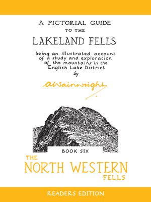 cover image of The North Western Fells